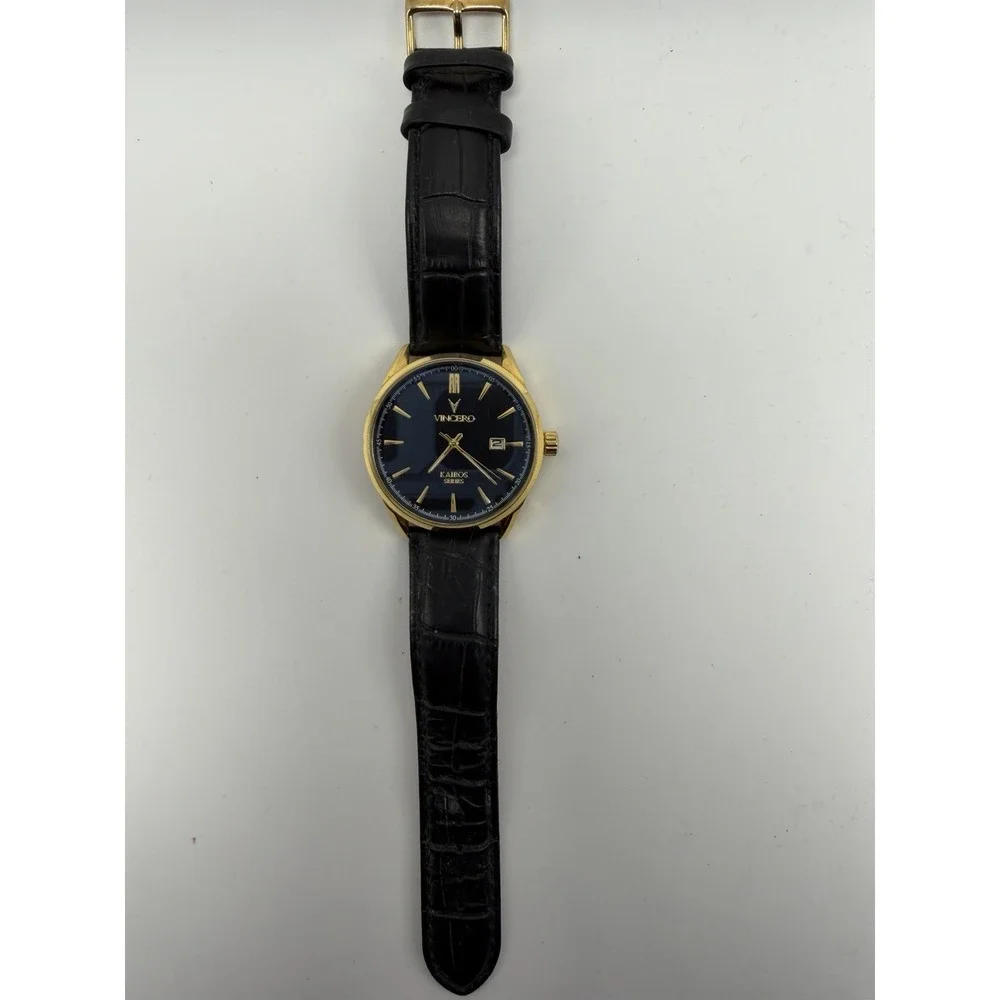 Vincero Kairos New Battery Mens Watch 42MM 8